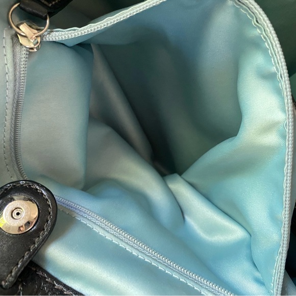 Coach Alexandria Leather Tote H1073-16244 - Picture 13 of 14